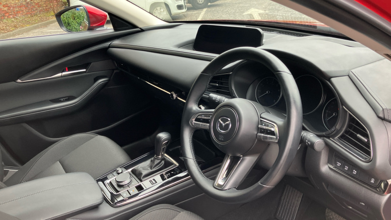 Mazda Cx-30 2.0 e-Skyactiv G MHEV Sport Lux 5dr Auto Petrol Hatchback